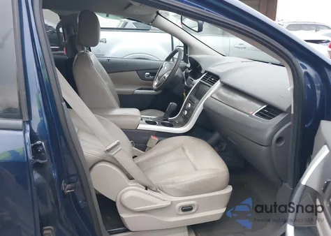 2012 Ford Edge Sel z USA, uszkodzony, nr VIN 2FMDK3JC3CBA61024